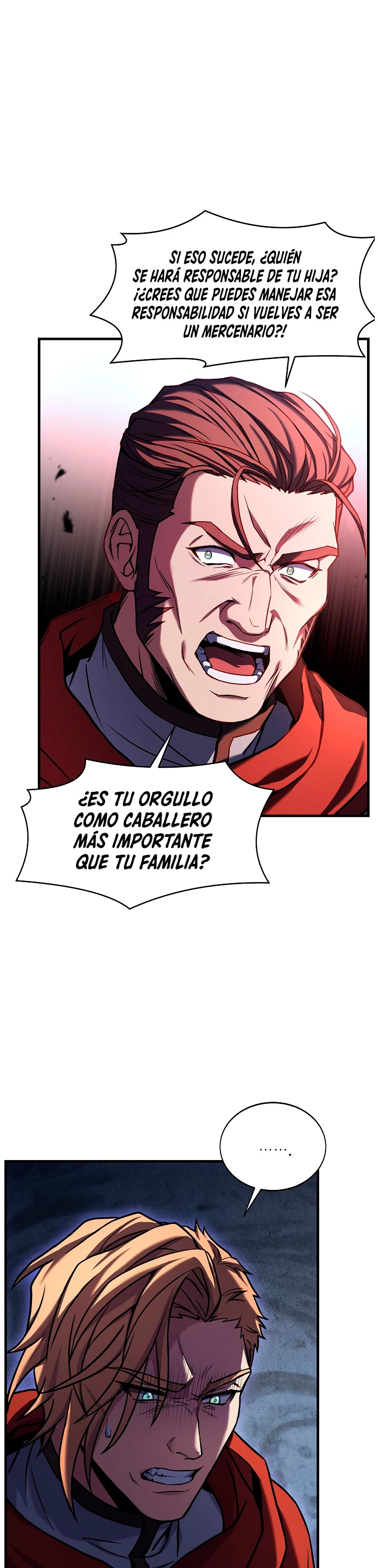 182. El Regreso del Legendario Caballero de la Lanza > Capitulo 53 > Page 181